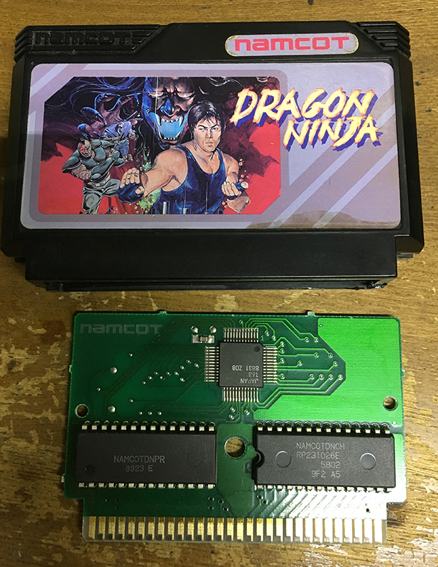 ファミコンのフラッシュカートリッジを作ろう(生け贄編) | GAMERnium.com