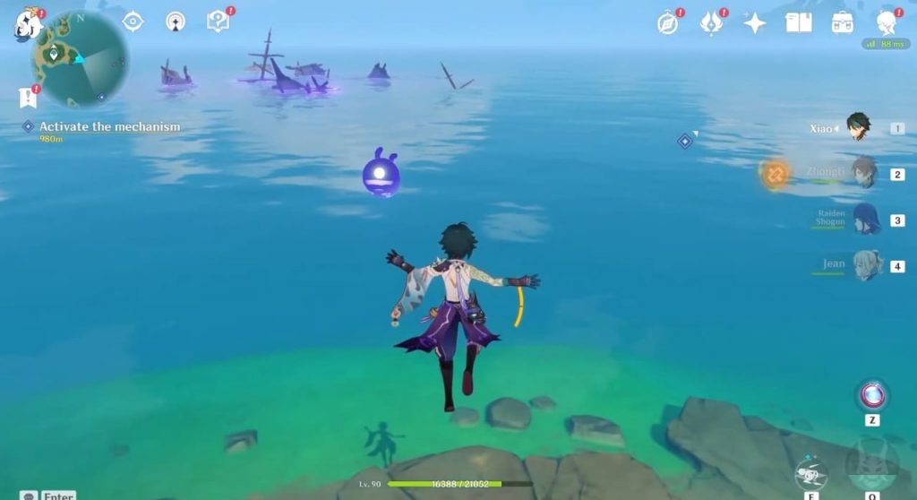 An easy way to score and season fish at home. Raimei Angelfish Location Genshin Impact 2 1 Rare Fish Guide