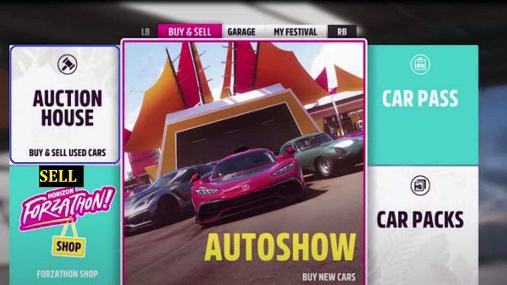 how to sell buy or gift cars in forza horizon 5 guide on how to sell cars in forza horizon 5 without auction house