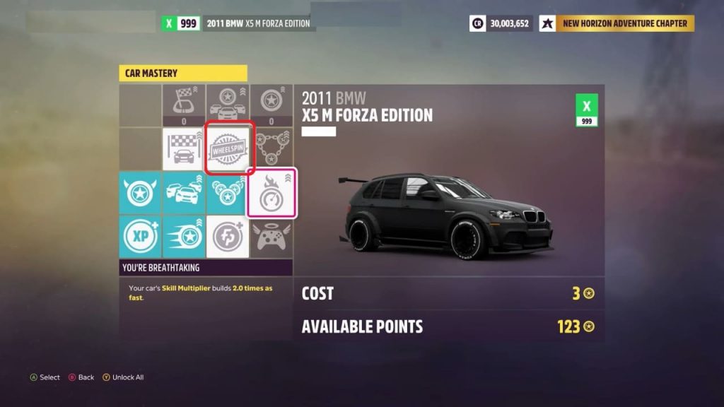 forza horizon 5 how to get money fast credit tips and guide on forza horizon 5 cars that give super wheelspin perk