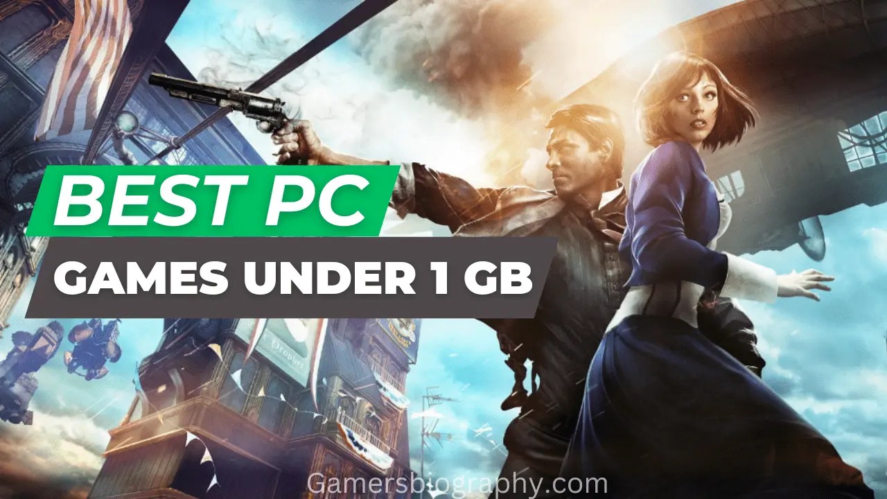 10 best pc games under 1 gb size in 2023 [ free download ]