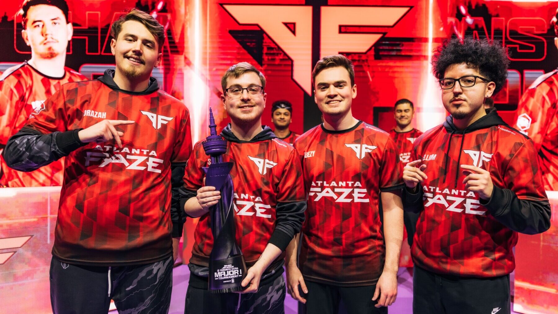 Who Are The FaZe Members How Gaming Bros Became A Empire Gamers Atlanta FaZe 