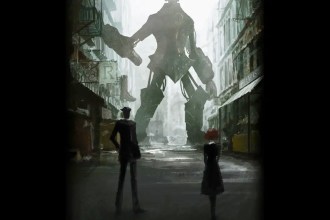 Cosmic Horror Anime