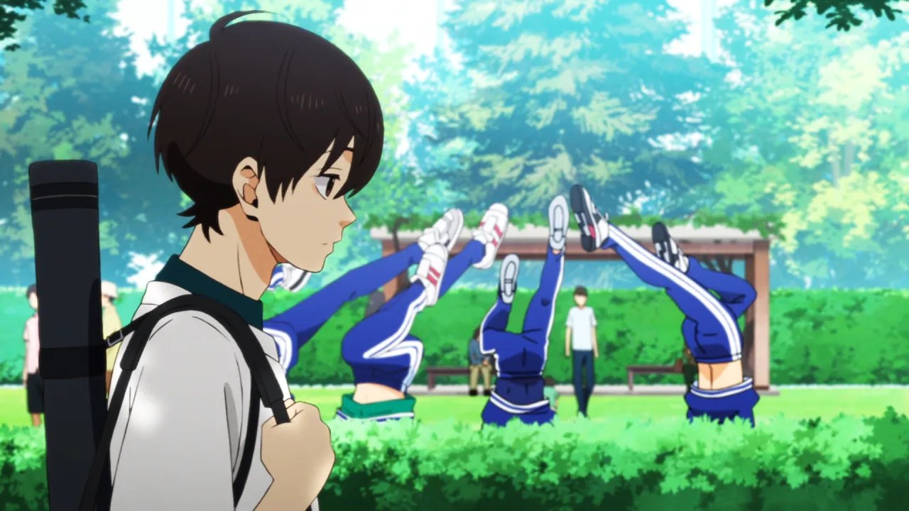 5 MustWatch Gymnastics Anime Gamers Discussion Hub