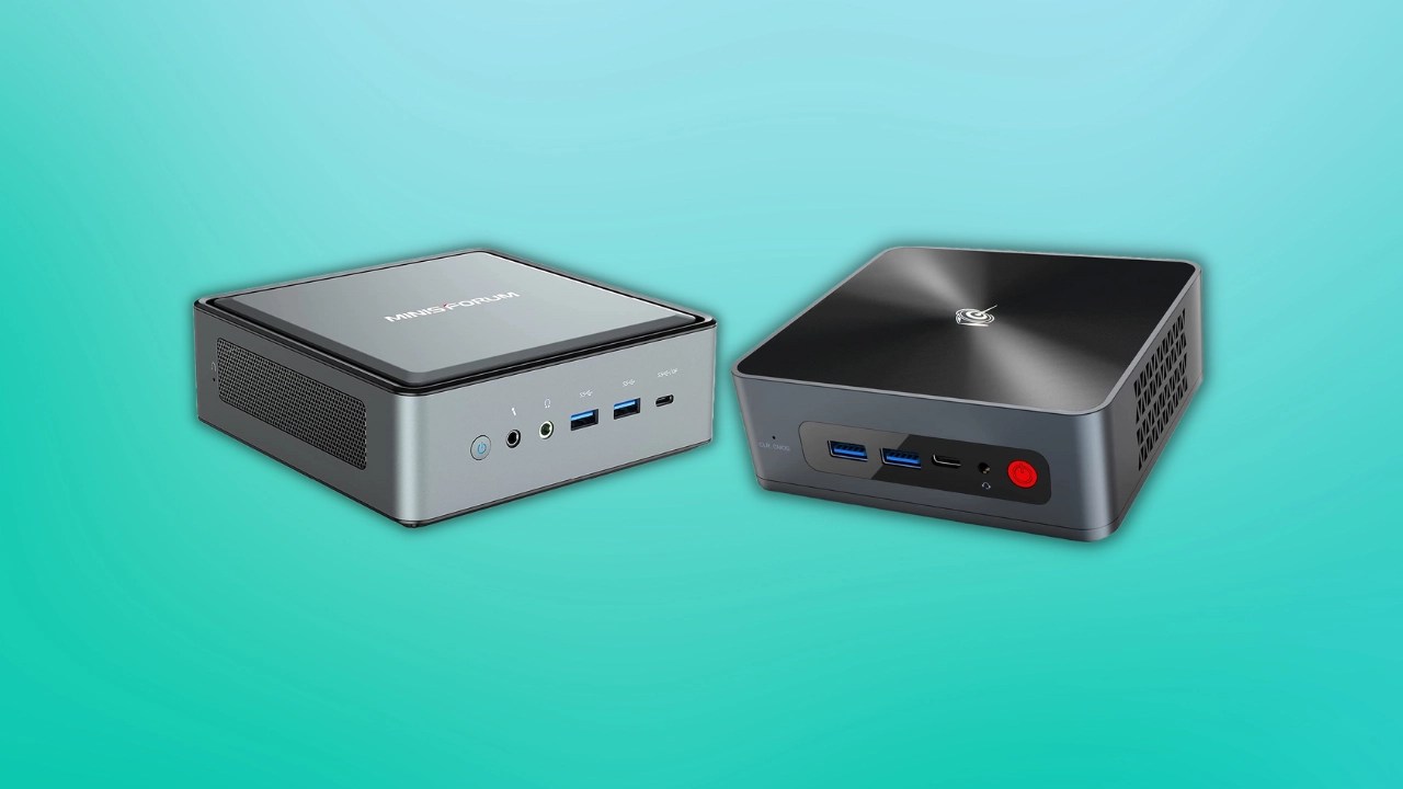 Top 5 Best Mini PC For Video Editing In 2023