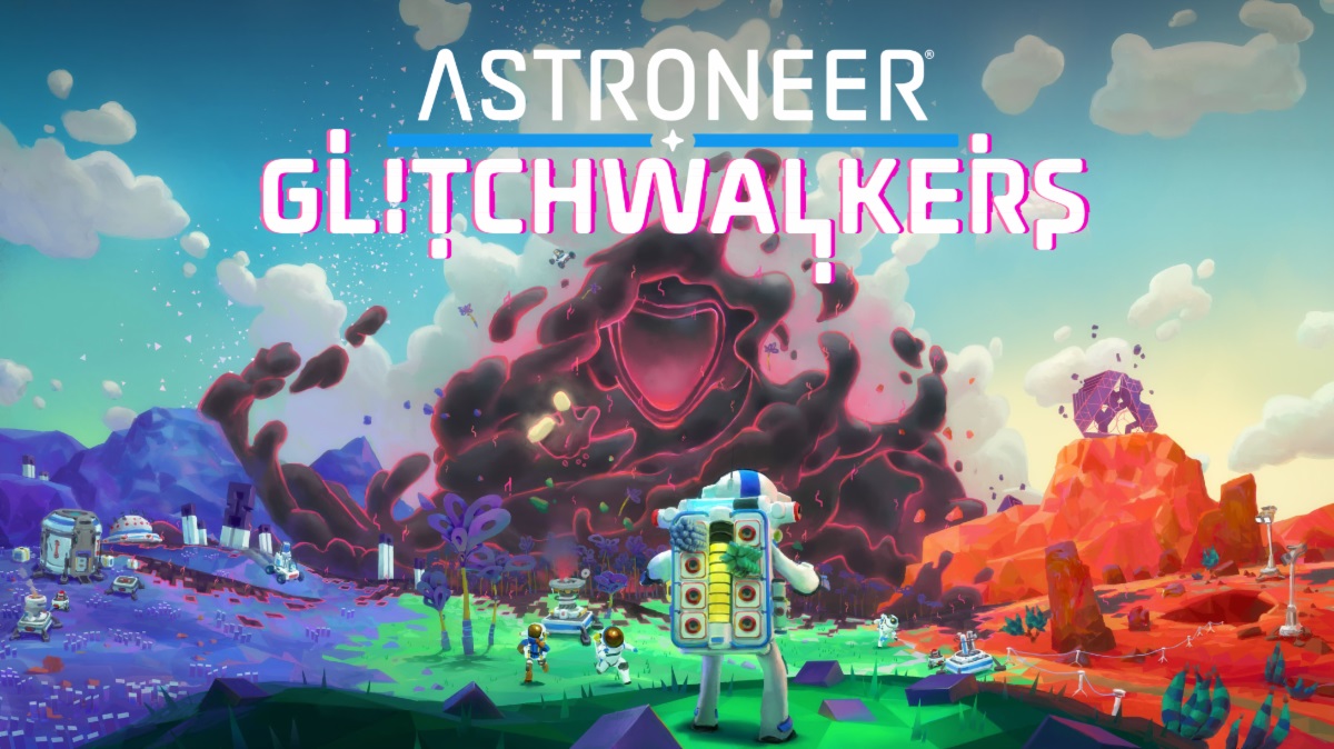 [TEST] Astroneer : Glitchwalkers, un voyage spatial étoffé