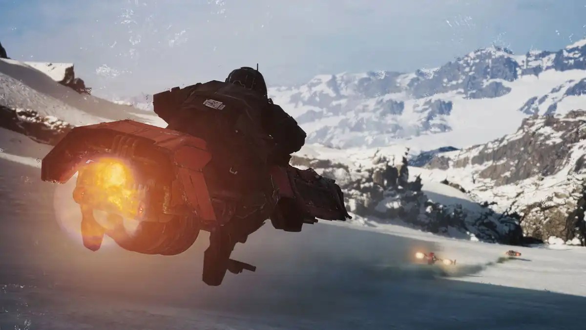 Star Wars Galactic Racer