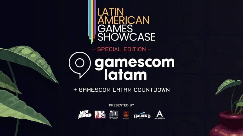 Latin American Games Showcase Gamescom LATAM Everything Shown Gamer LATAM 2026.webp