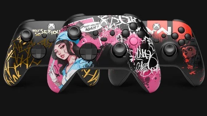 The Ultimate Guide to Custom Xbox Controllers