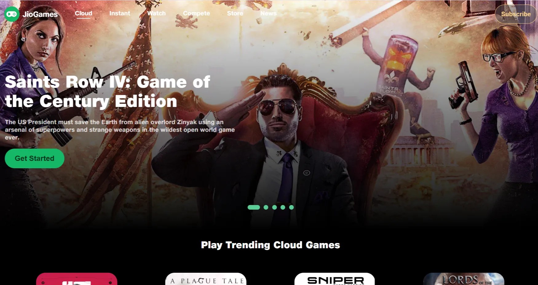 What is JioCloud Games and How to Use It in 2025?