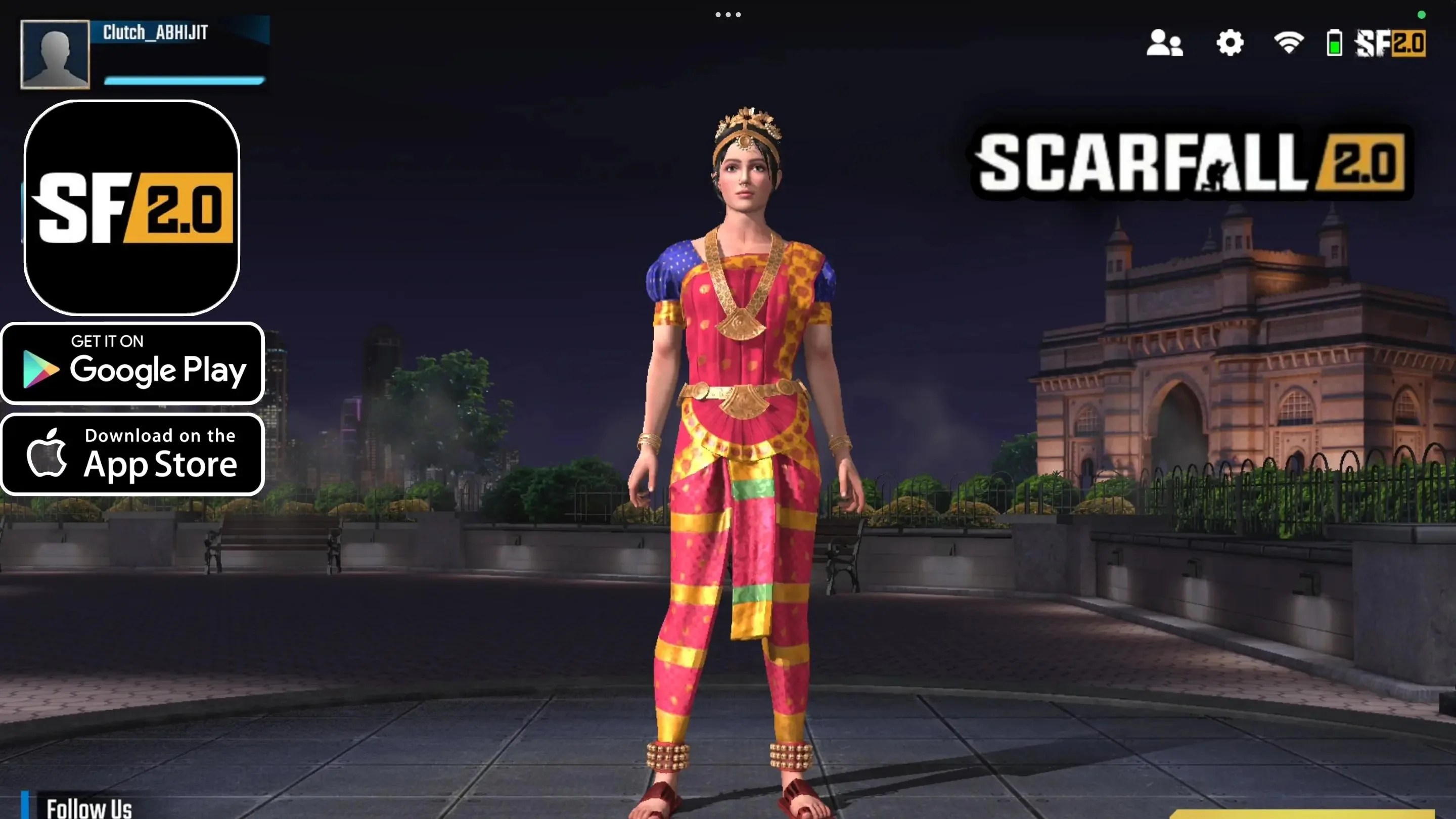ScarFall 2.0 Pre-Registration Begins: India’s Own Battle Royale Returns with a Bang!