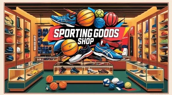Sporting Goods Shop Game on Steam – Build Your Retail Empire in 2025