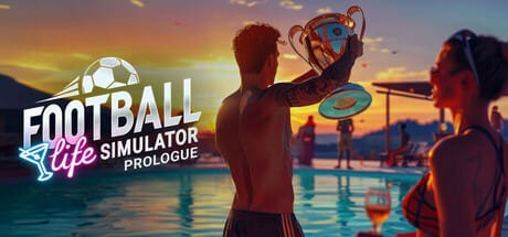 Football Life Simulator (FLS) on Steam – Live the Ultimate Pro Footballer Life in 2025