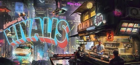 Nivalis on Steam – Cyberpunk Life Sim Game Coming in 2025