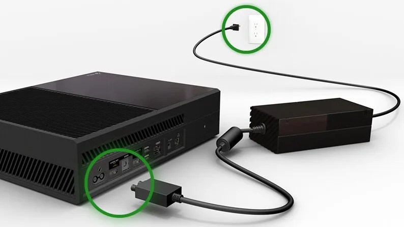 Xbox One Power Cord: (Replacement, Setup & Buying)