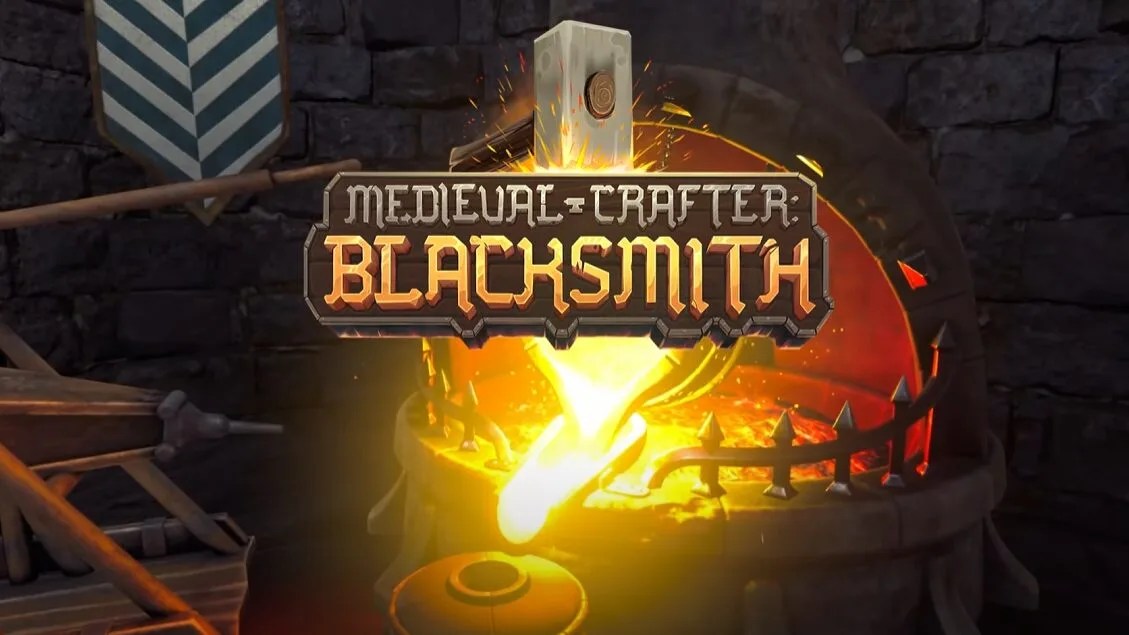 Medieval Crafter: Blacksmith – Coming Soon to Early Access (Q3 2025)