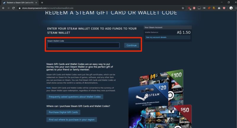 5 Websites Where You Can Get Free Steam Codes Redeem Free Steam Code 