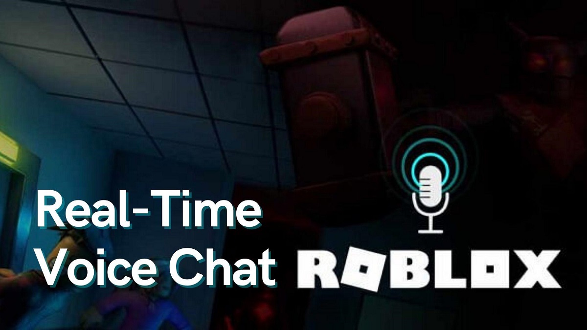 How To Communicate Real Time Using Voice Chat On Roblox Latest Real Time Using Voice Chat On Roblox 