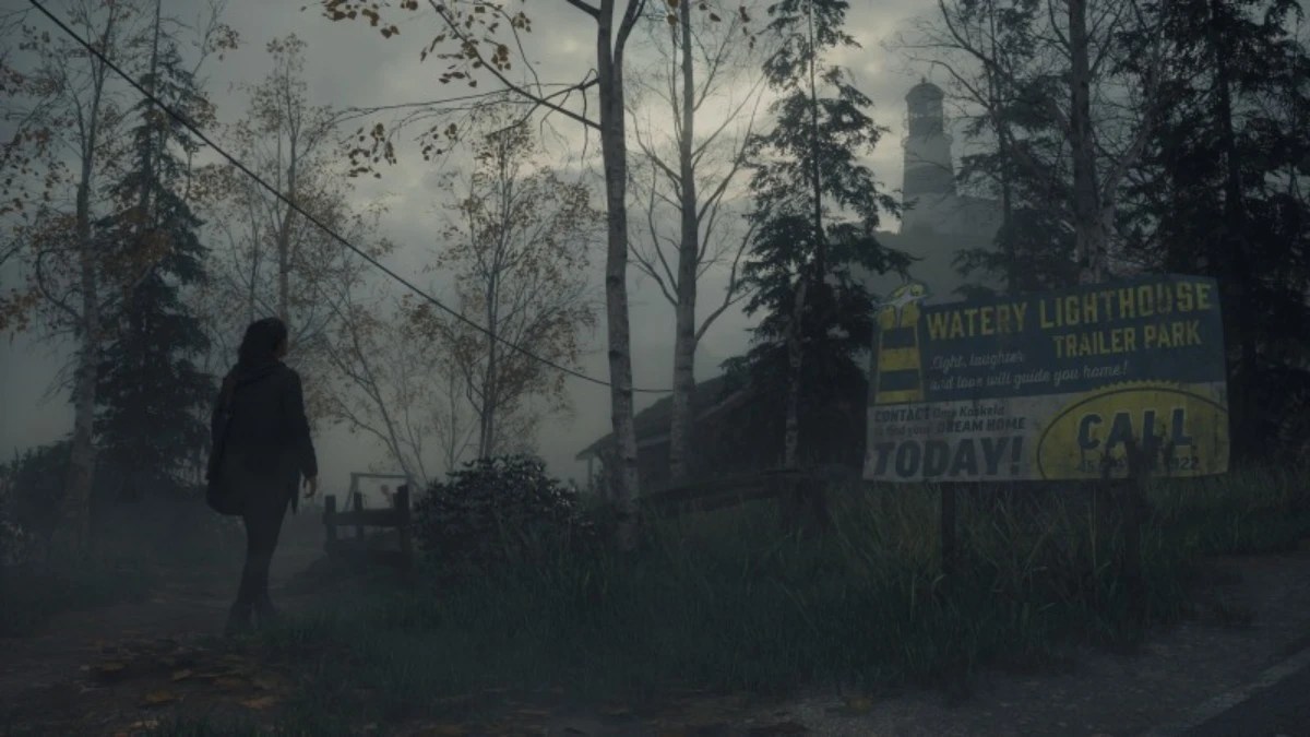 Alan wake 2