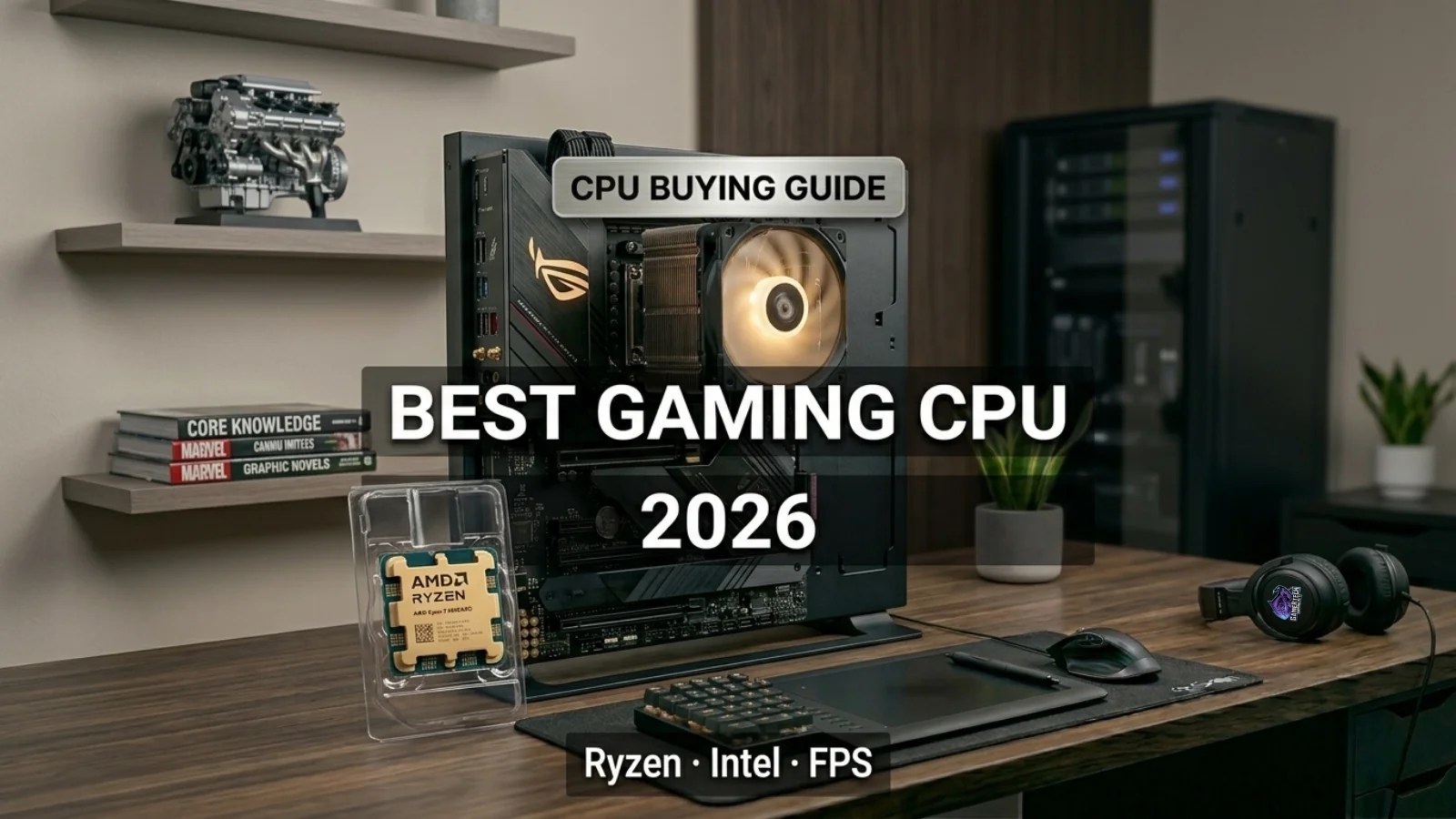 Best Gaming CPU In 2026 What Processor Should You Choose For Your Gam Best Gaming CPU In 2026 