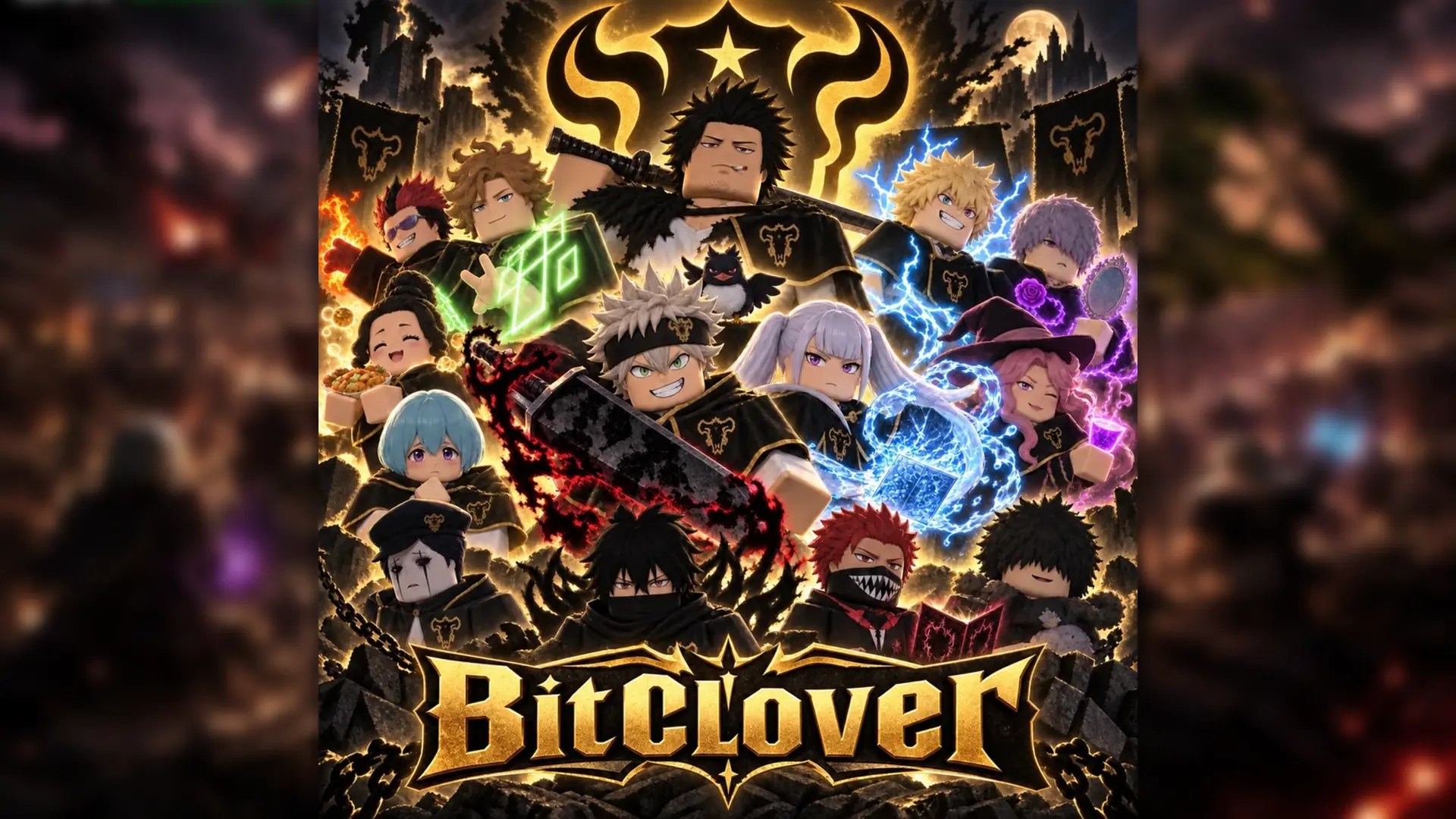 BitClover Codes (October 2026)