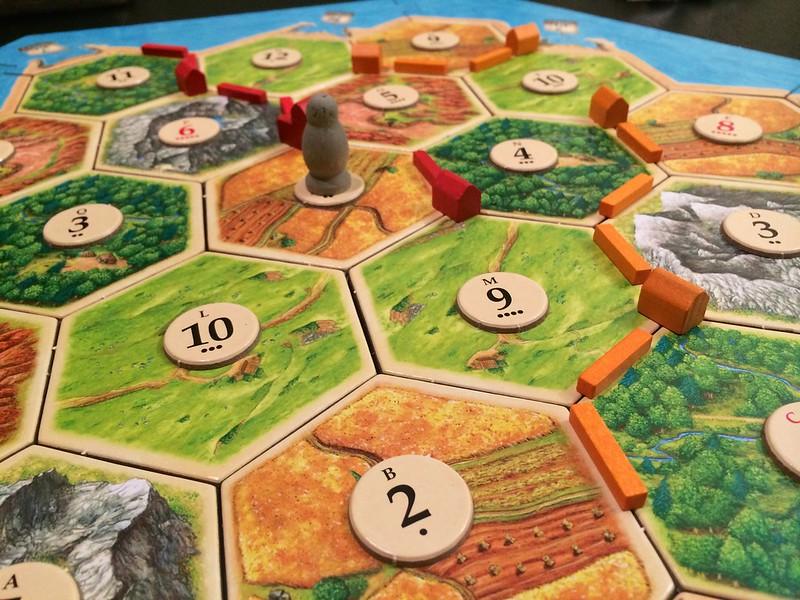 CATAN RULES Game Rules Catan 
