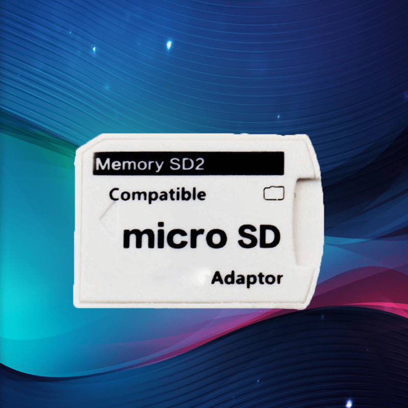 · neither the ps2 nor the memory card adapter can read ps1 memory cards. SD2Vita 6.0 Memory Card Adapter, PS Vita - Games Advisor