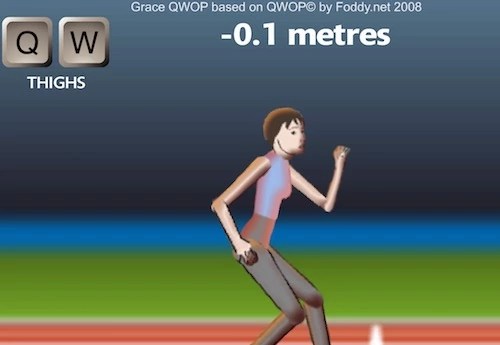Qwop V1 0 Frenzy Android Games And Aplications School Games Play Game Online Free Online Games 