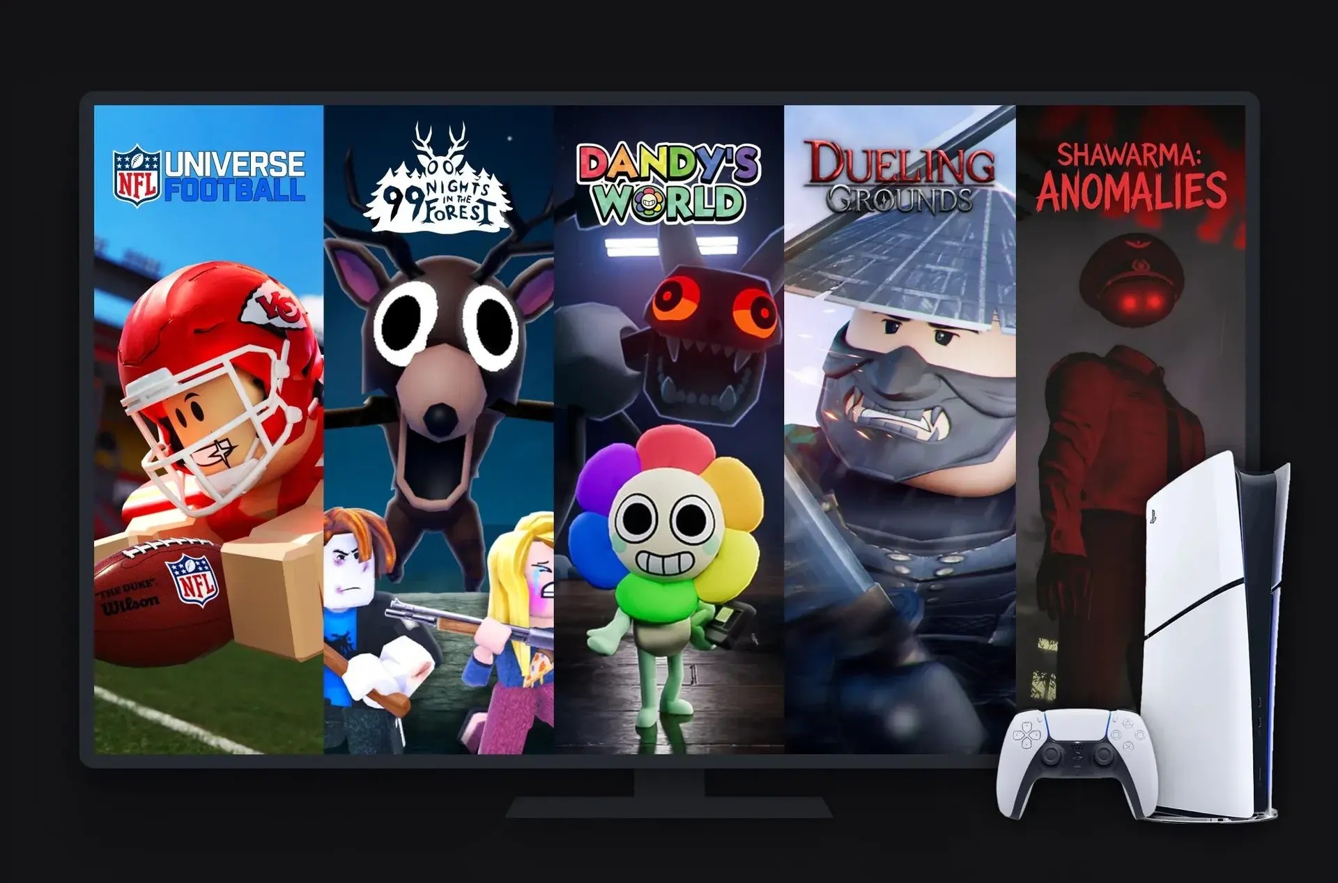 Roblox PS5 Native Version 30 Faster Load Times Confirmed GAMES GG Roblox Ps5 Native Version Faster Load Hero