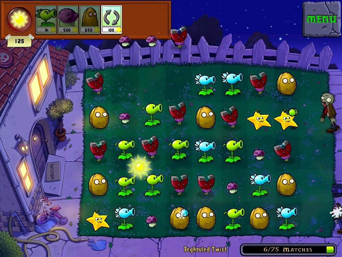 Plants Vs Zombies Prehensive Guide To Mini Games Plants vs Zombies 2.