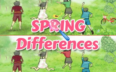Walkthrough Spring Differences Brightestgames Com - Desktop City Patterns for Desktop