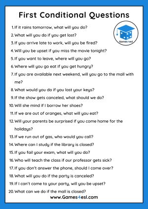 First Conditional Questions Games4esl - Premium Abstract Texture Gallery - 8K