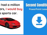 Second Conditional Powerpoint Lesson Games4esl