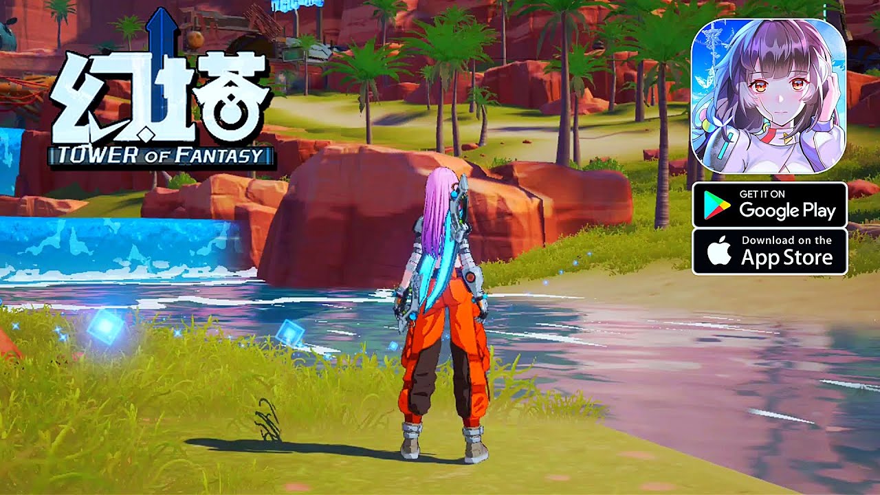 How to get repair tool set tower of fantasy walkthrough. TOWER OF FANTASY INCRÃVEL RPG SAIU NOVA BETA PARA ANDROID E IOS | Games