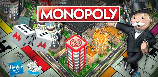 Pre Register Now For The New Ios And Android Versions Of Monopoly Phonearena This multiplayer virtual version for 2 3 or 4 players is designed to look just like the real one so just choose your character roll the dice and start purchasing properties building houses and hotels and charge your opponents to bankruptcy for landing on one of them. Pre Register Now For The New Ios And Android Versions Of Monopoly Phonearena Monopoly on mobile includes cross-platform online multiplayer which means you can open up a lobby have your friends join and all play together in perfect harmony.