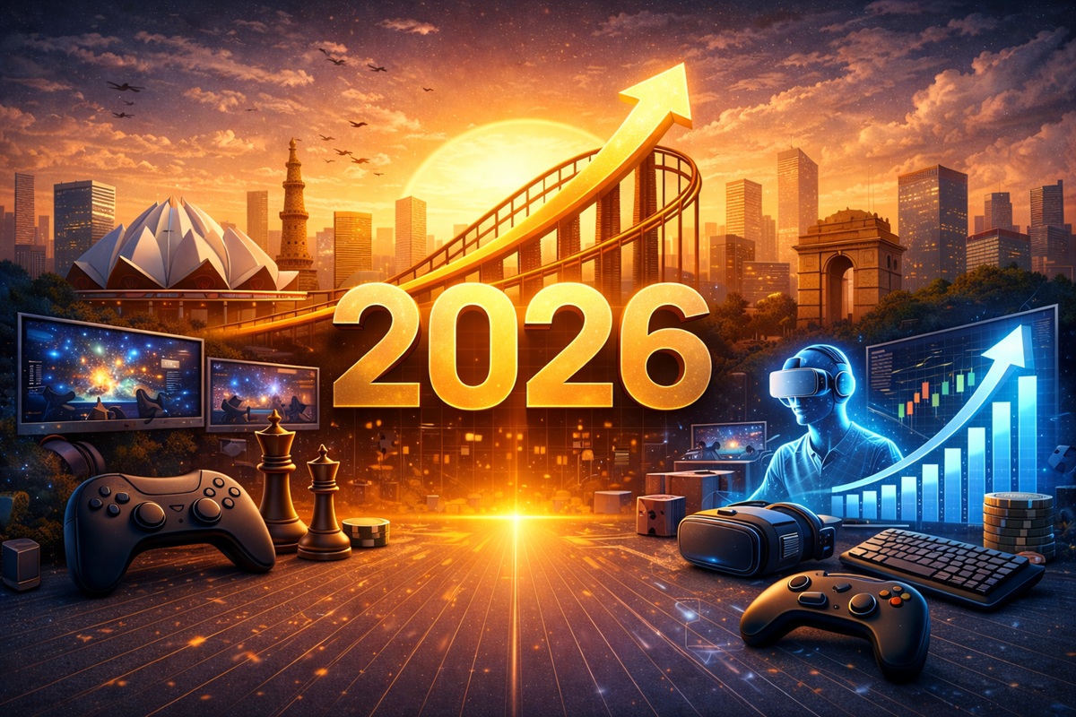 India S Game Industry Concludes A Structural Reset And Market India 