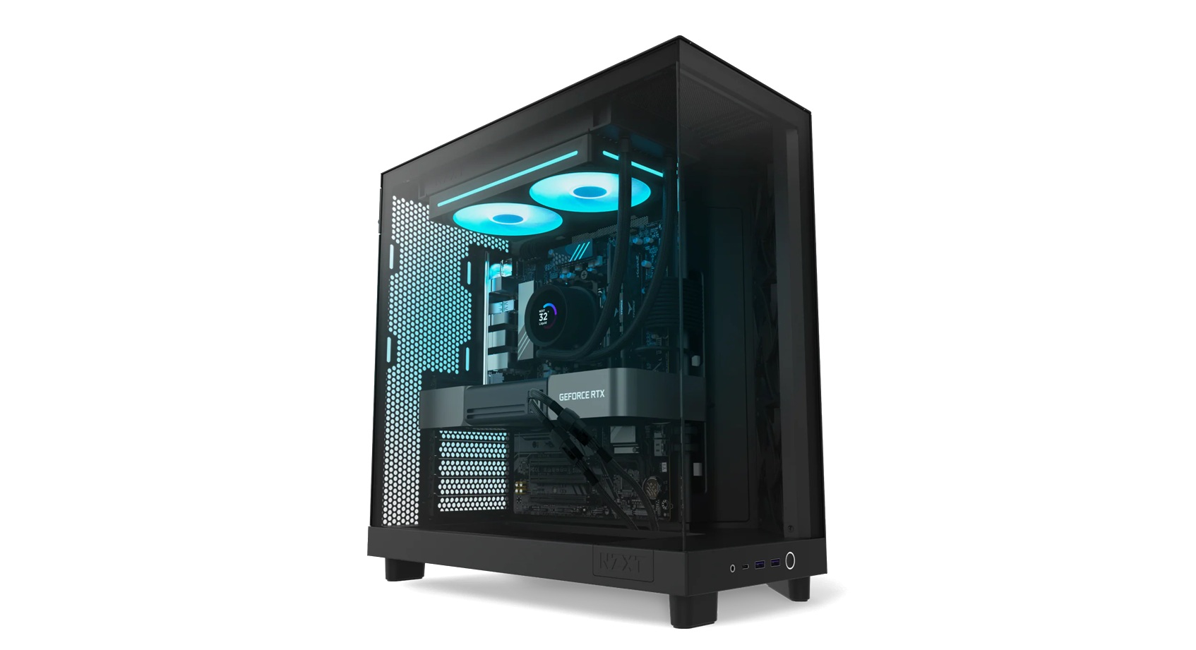 NZXT Player Two Prime Impressions Or How One Can Be A PC Gamer In 2026 NZXT Player Two Prime 