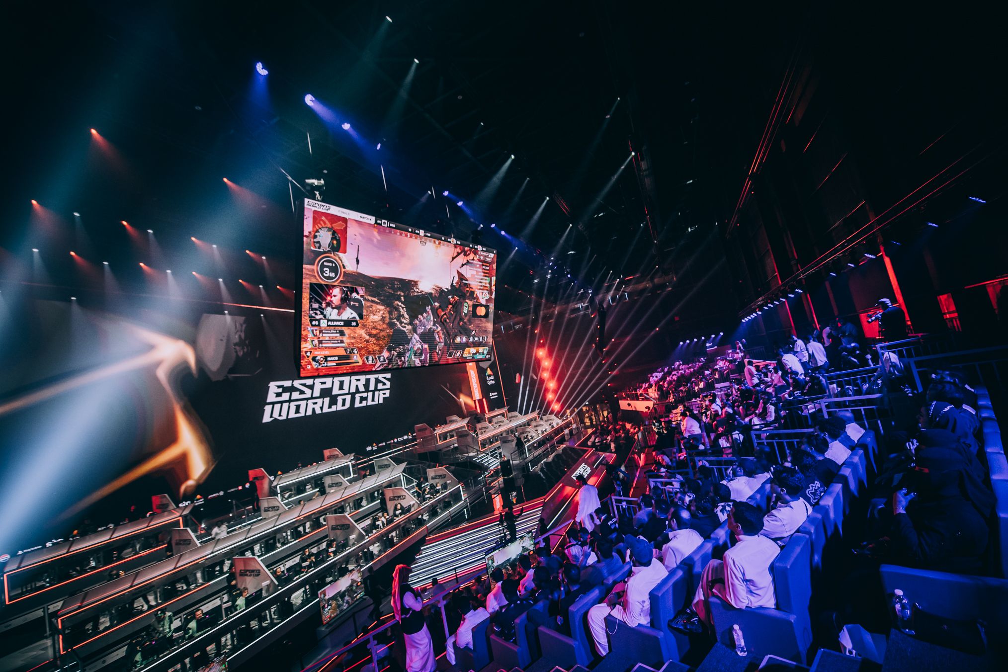 Esports World Cup: Paris Steps In as Host Amid Middle East Conflict (2026)
