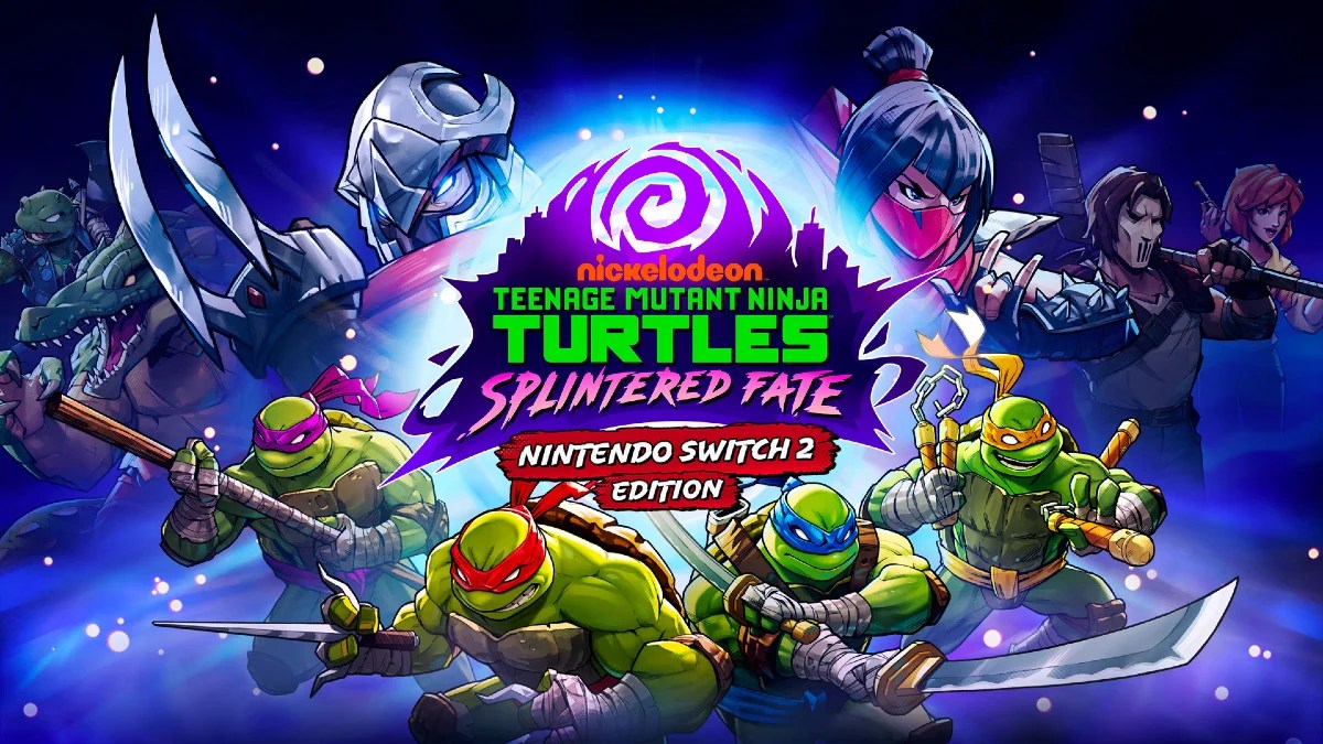 TMNT: Splintered Fate - The King’s Gambit Update: New Boss, Slash, Samurai Armor & More! (2026)