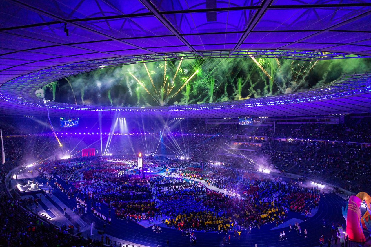 Special Olympics World Games Opening Ceremony in Berlin, Germany, June 17, 2023 - ©Special Olympics
