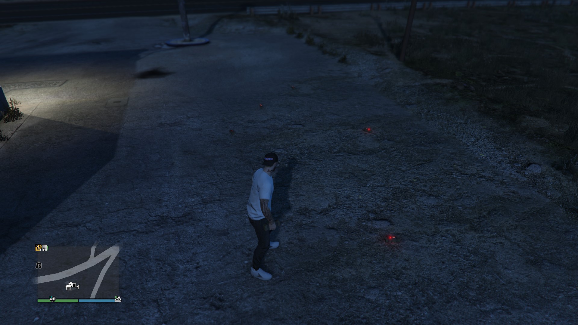 How To Detonate Sticky Bombs In GTA 5 Gamesbustop How To Detonate Sticky Bombs 2 
