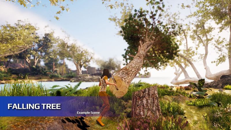 Roblox Scripting Cutting Trees Down Choppable Tree Scripting Youtube - Download Modern Sunset Image | Desktop