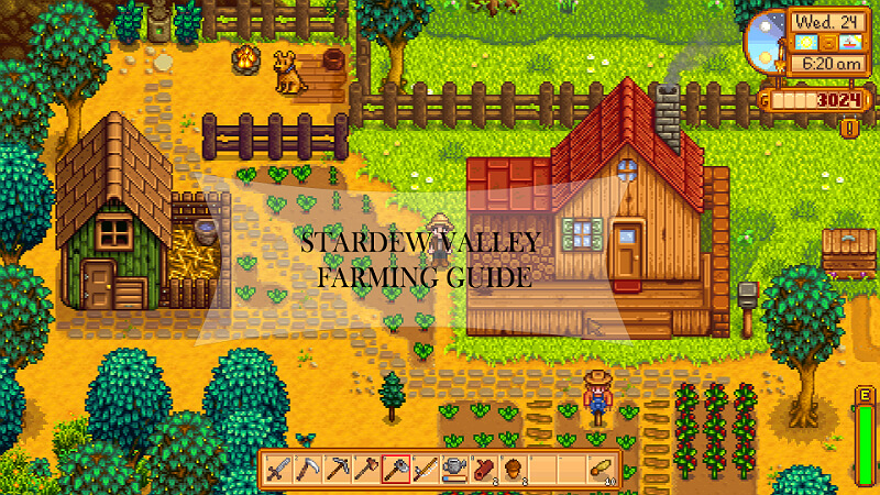 My lovely forest farm, summer of year 2. Stardew Valley Farm Types Advantages And Disadvantages Gamescrack Org