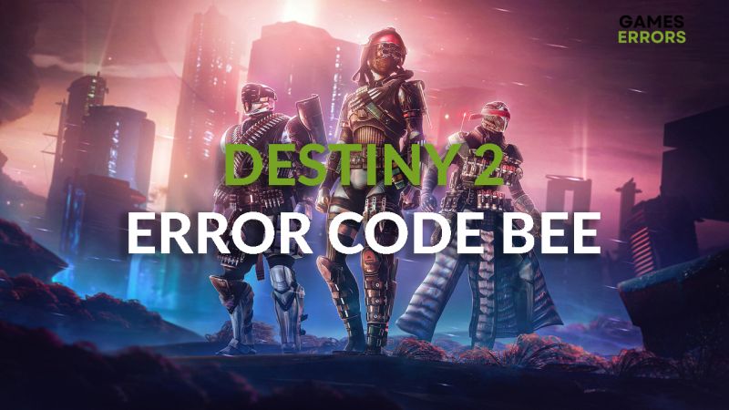 How To Fix Destiny 2 Error Code Bee Prima Games - Light Backgrounds - Ultra HD Desktop Collection