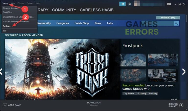 How To Make Games Download Faster On PC Ultimate Guide Going Steam Settings 768x456 
