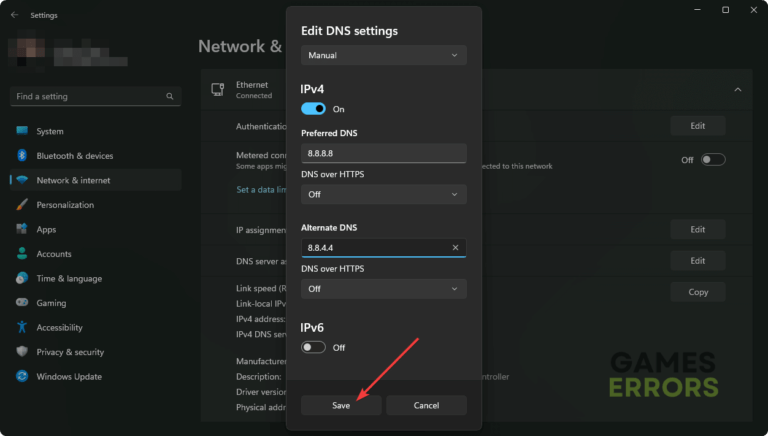 How To Make Games Download Faster On PC Ultimate Guide Saving Dns Windows 11 Settings 768x436 