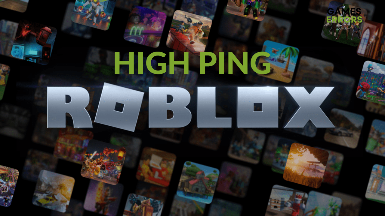 How To Fix High Ping In Roblox Once For Good Expert Guide Why Is My Ping So High In Roblox 