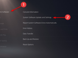 Ps5 Something Went Wrong Wv 109156 2 How To Fix