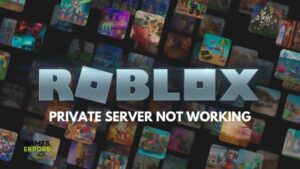 Roblox Private Server Not Working How To Fix It Roblox 300x169 