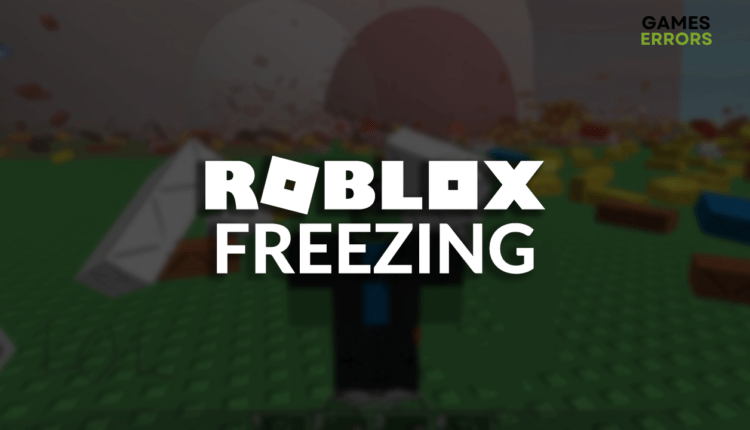 Roblox Freezing Fix It Quickly Roblox Freezing 750x430 